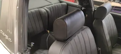 Szymon Cars. Usługi tapicerskie samochodowo - meblowe